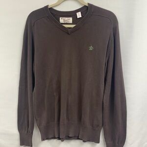 Penguin sweater an original by Munsing wear